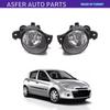 Противотуманные фары правый левый комплект из 2 шт. (H11) Для Clio Master Mk2 Movano Laguna Modus Nissan Micra Almera Oem 8200002470 8200002469 4419374 2615589925