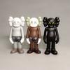 Kaws Companion ПВХ Фигурка-Экшн Подставка для Ручек Очаровательный Детский Подарок 7,3 Дюйма Украшение