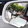 Rotatable Parking Rear View Car Side Mirror Safety Accessories Blind Spot Mirror Rear View Mirror