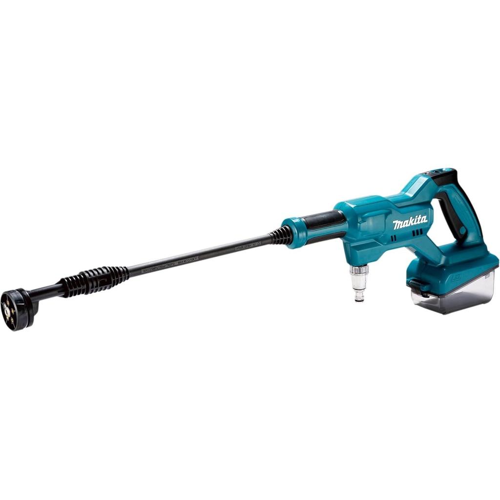 Аккумуляторная мойка высокого давления Makita 18В Зарядное устройство продается отдельно MHW180DZ