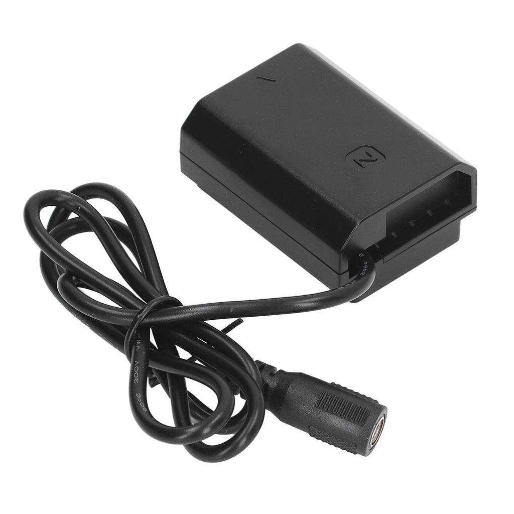 NP FZ100 Полная декодирующая фиктивная батарея AC Z100 Кабель адаптера питания Комплект зарядного устройства для цифровой камеры