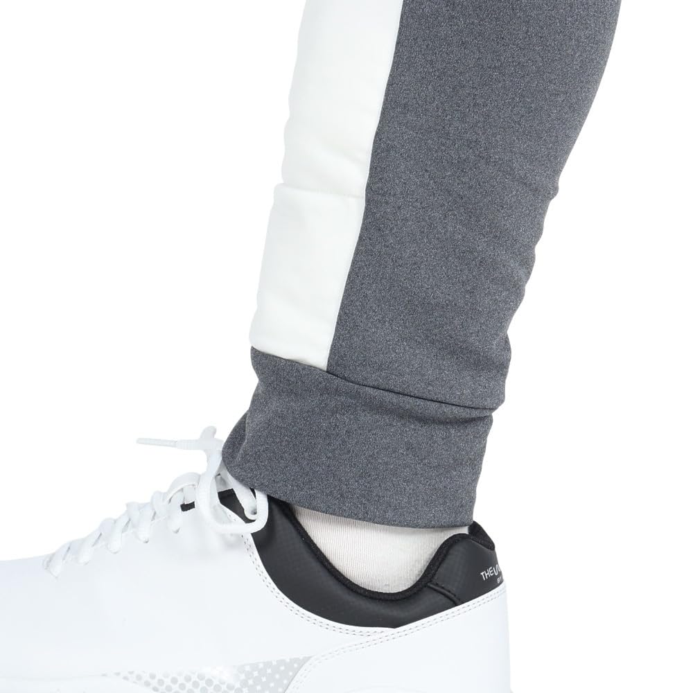 [Pin Apparel] Мужские термоджоггеры (Совместимая настройка, Стрейч)  Гольф Защита от холода 621-4231901 030Белый M