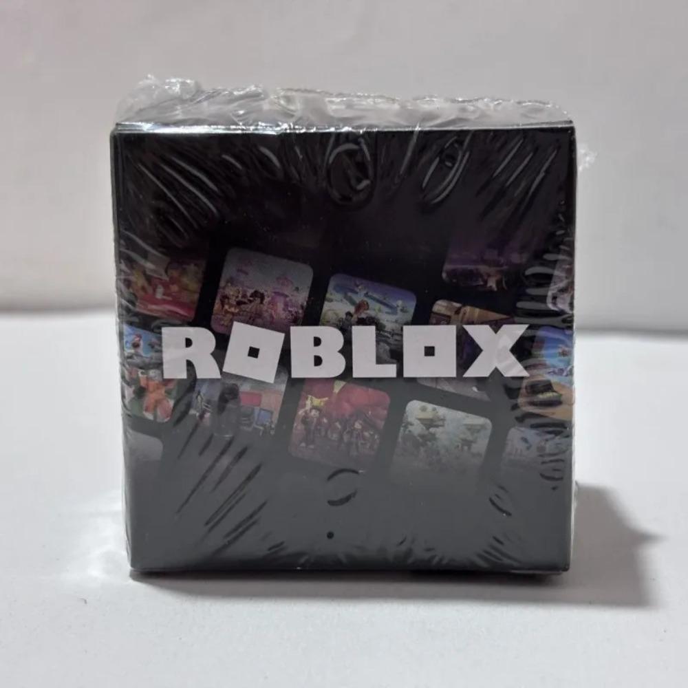 Roblox Строительный Блок Кукла Мультяшная Виртуальный Мир Случайный Стиль Собираемые Куклы Детские Игрушки Подарок