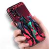 Черный силиконовый чехол для телефона Valorant Game для Xiaomi POCO X3 X4 NFC F5 M3 M4 M6 X5 X6 Pro F3 F4 GT 5G C55 C65 M5