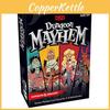 Колода карт Dungeon Mayhem Monster Madness Для Коллекционеров и Любителей Игр