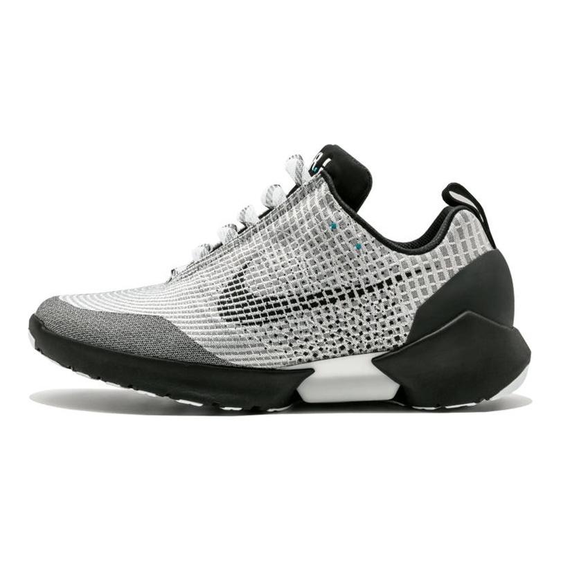 Nike HyperAdapt 1.0 Металлический Серебристый 843871-002