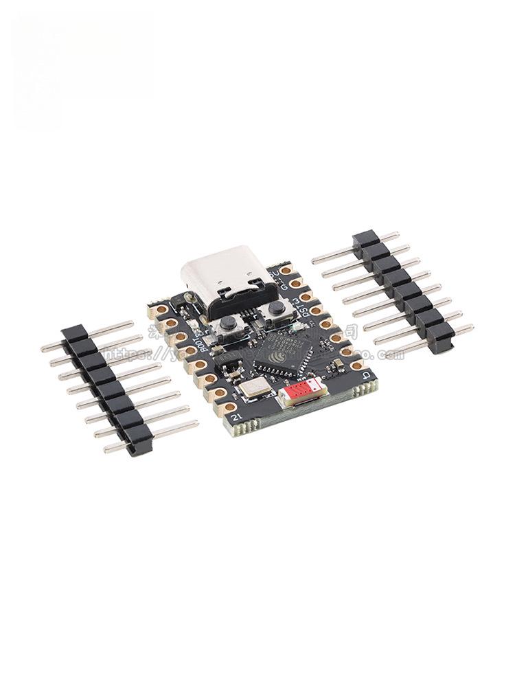 Сверхминиатюрная плата разработки ESP32 Wi-Fi Bluetooth для модулей C3/S3/C6/H2