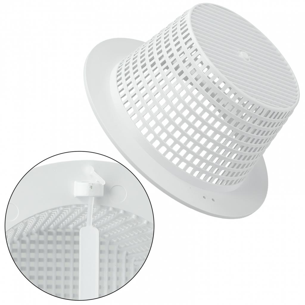 Инструмент Скиммер Корзина 1 шт Аксессуары Часть Инструмент Пластик