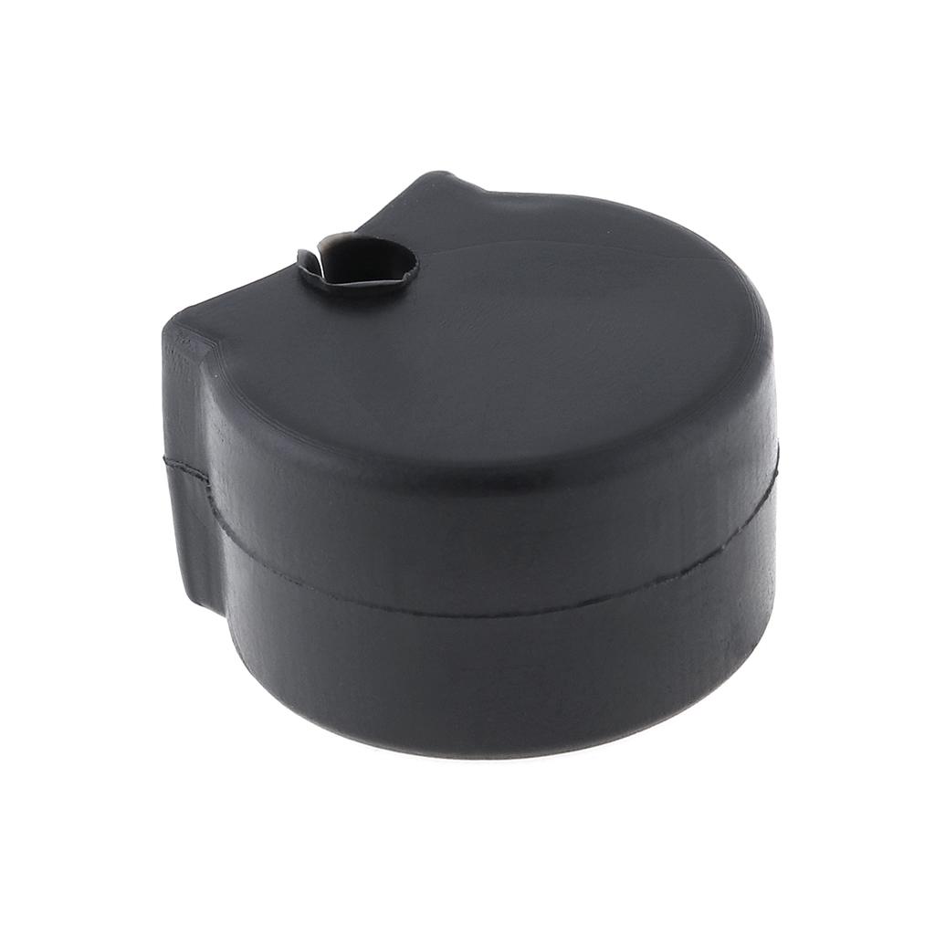 Rubber Black Thumb Rest Saver Cushion Pad Finger Protector Comfortable for Clarinet