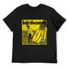 Pisse Punk Band kohlrübenwinter #2 Футболка аниме летние топы мужская футболка