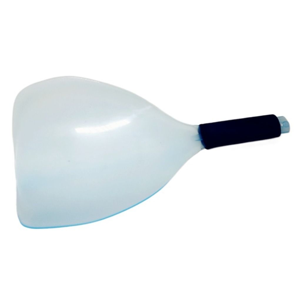 Ручной парикмахерский щиток, многоразовый, для стрижки волос, окрашивания, протектор, маска для лица, салон