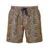 Wombat Mens Patterned Swim Shorts