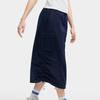 FILA Casual Long Skirt Women's Flycatcher Blue (Unisex) Casual Long Skirts F11W429310FDB