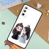 Неукротимый Мягкий Чехол Для Samsung Galaxy S24 Ultra S9 S10 S20 S22 S23 Plus S21 FE S25 Ultra Funda Чехол