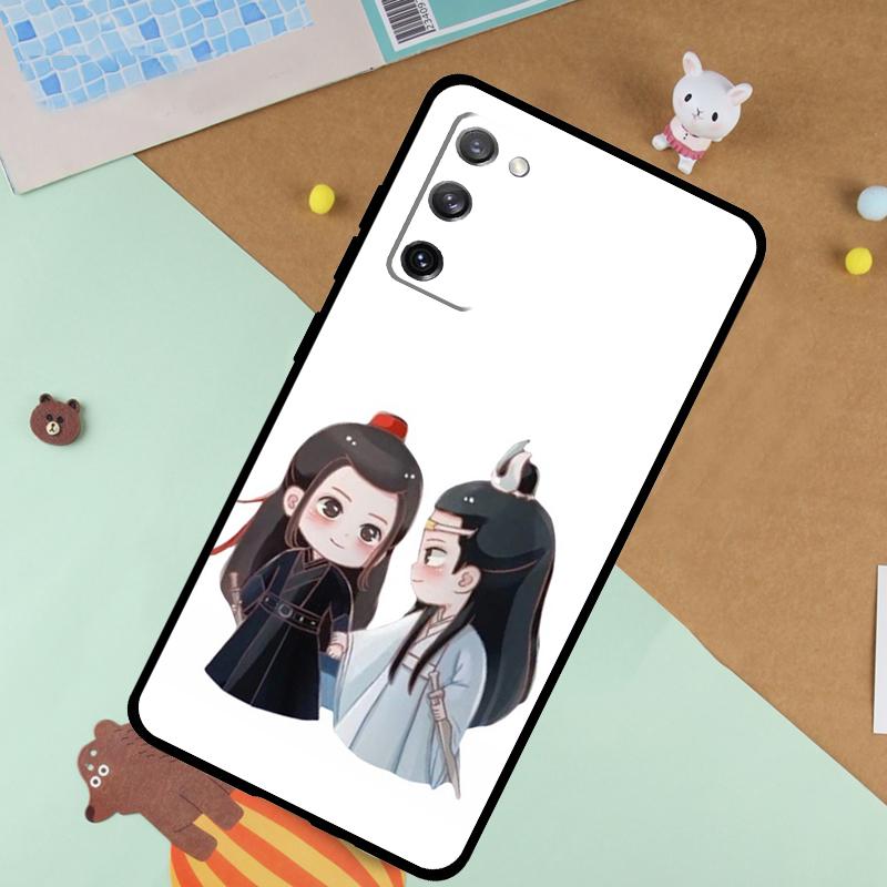 Неукротимый Мягкий Чехол Для Samsung Galaxy S24 Ultra S9 S10 S20 S22 S23 Plus S21 FE S25 Ultra Funda Чехол