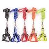 Dog Leash Dog Chain Spot Small Dog Polyester Reflective Woven Chest Strap Dog Pet Leash Supplies