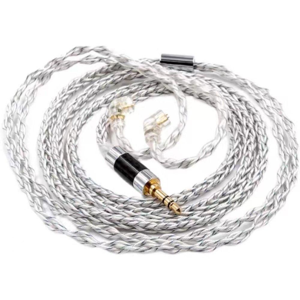 Uparade Cable KZ Headphone Cord 784 Cores Headset Wire KZ KZ Earphones Cable For ZSN PRO ZSX DQ6