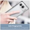 Чехол для Oneplus Nord 4 Роскошный силиконовый бампер Прозрачный ударопрочный защитный чехол для телефона Чехол для Oneplus Nord 4 Чехол для Oneplus Nord 4
