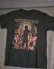 Band Meshuggah T-SHIRT Black Tee Heavy Cotton Shirt UB447