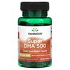 Super Dha 500, 500Mg, 30 Softgels