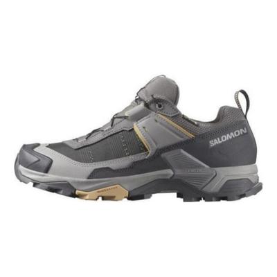 X Ultra 5 GORE-TEX Plum Kitten Nine Iron женские кроссовки серые Soft-Clay L47726200