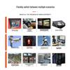 Онлайн ИБП Vertiv GXE 3000VA/2400W со встроенным аккумулятором, штепсель CN (адаптер в комплекте)