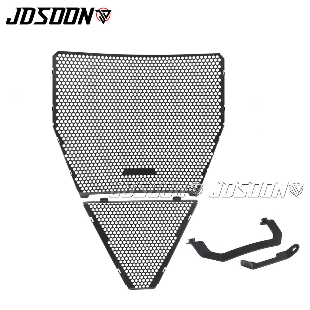 New 2025 Streetfighte V4 FOR DUCATI STREETFIGHTE V4S 2025+ Radiator Guard Set Motorcycle Radiator Grill Guard Cover Protector
