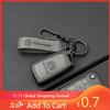 Для VW TPU Чехол-защита для автомобильного пульта ДУ Оболочка Для VW Volkswagen Golf 7 MK7 Tiguan MK2 T-roc T-cross Автомобильный брелок Аксессуар