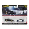 Hot Wheels Premium 2 Pack - '96 Nissan 180SX Type