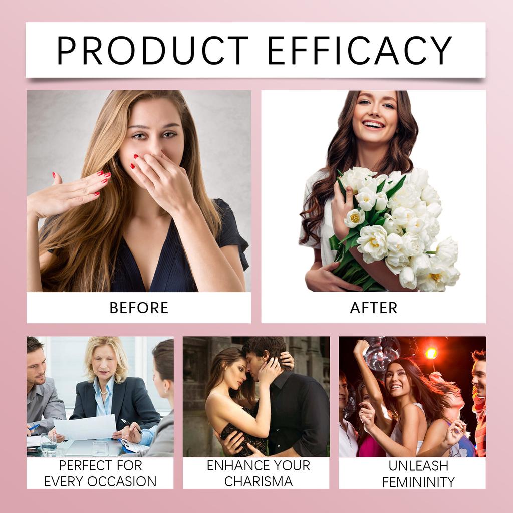 Набор духов для тела Fresh Fresh And Elegant, 70 мл