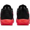 Nike LeBron Witness 9 Low top Children's Basketball Shoes Black Red Kids' HV2271-005