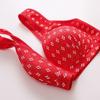 Front Buckle Large Size Thin Section No Steel Ring Women's Gathered Underwear Anti-sagging Breast-receiving Bra