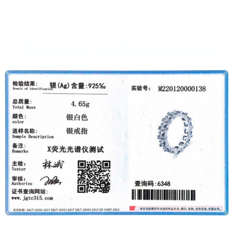 Tancise Classic стерлингового серебра 925 пробы кольцо с цирконом женские ювелирные изделия свадебное обещание вечерние подарок