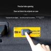 Xiaomi SU7 Electric Tailgate Warning/Trunk Switch Reflective Car Sticker