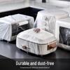 Universal Transparent Dust Cover for Rice Cookers, Baking Trays, Microwaves, and Household Appliances
