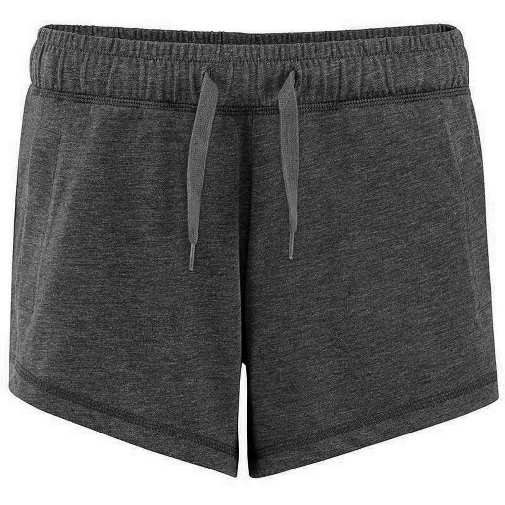 Comfy Co Womens/Ladies Elasticated Lounge Shorts