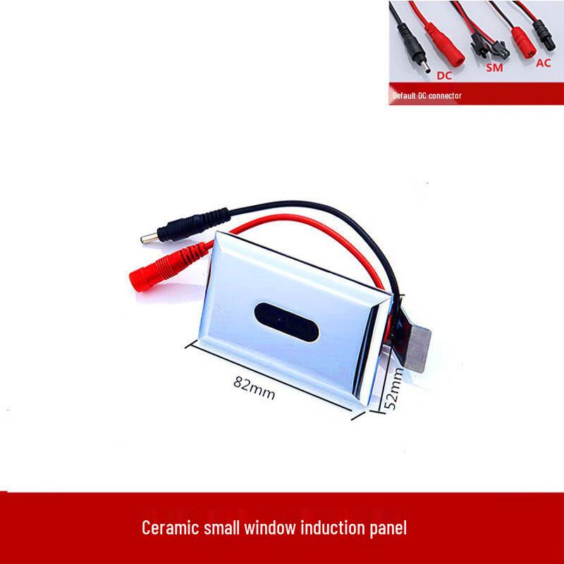 Infrared Automatic Urinal Flush Valve