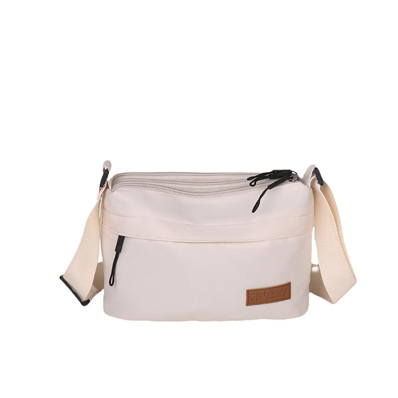 Large Capacity Single Shoulder Bag Multi Pocket Tote Bags Creative Messenger Bags Travel Outdoor