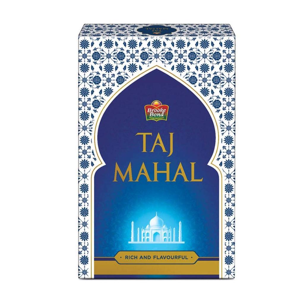Brooke Bond Taj Mahal Tea (100 Tea Bags)
