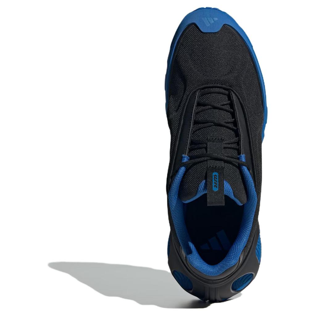 Новые Adidas Edge Runner 'Black Blue' JI2033