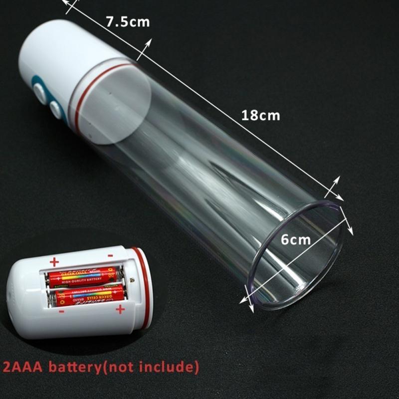 Вибратор, насос для пениса, вакуумный насос, игрушки для взрослых мужчин, геев, электрический насос для увеличения пениса, мужской половой член