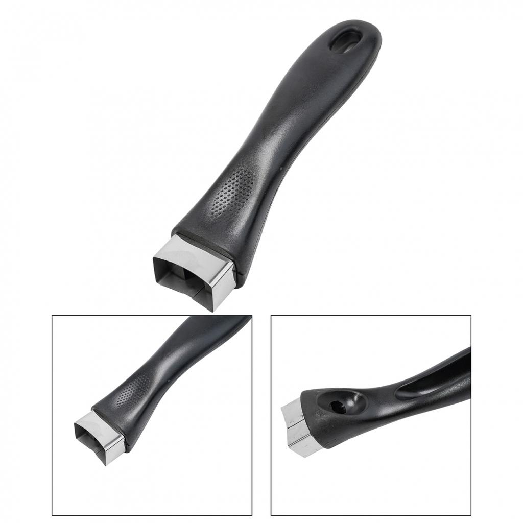 Защищающая от ожогов бакелитовая ручка для различных сковород и кастрюль, съемная