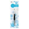 Kai Standard Selection Angled for HL0405 Tweezers, Tip, Non-Slip, Tweezers,