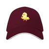 Ducky With Ducky Inflatable Baseball Cap luxury caps Trucker Hat Cosplay golf hat genuine Ladies Unisexs