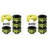 Катушка для триммера B97A-8X для Ryobi Rlt3025f RAC119 Косильная леска, RAC118 Крышка и пружина