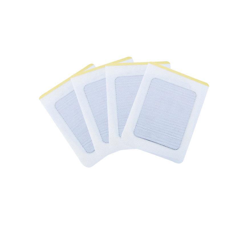 «Древние травяные пластыри для плеч, поясницы, шеи, пяток, сухожилий, суставов и облегчения боли с помощью полыни».