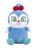 SEGA FAVE Anpanman Mochifuwa Marshmallow Plush Toy Mini Kokin-chan