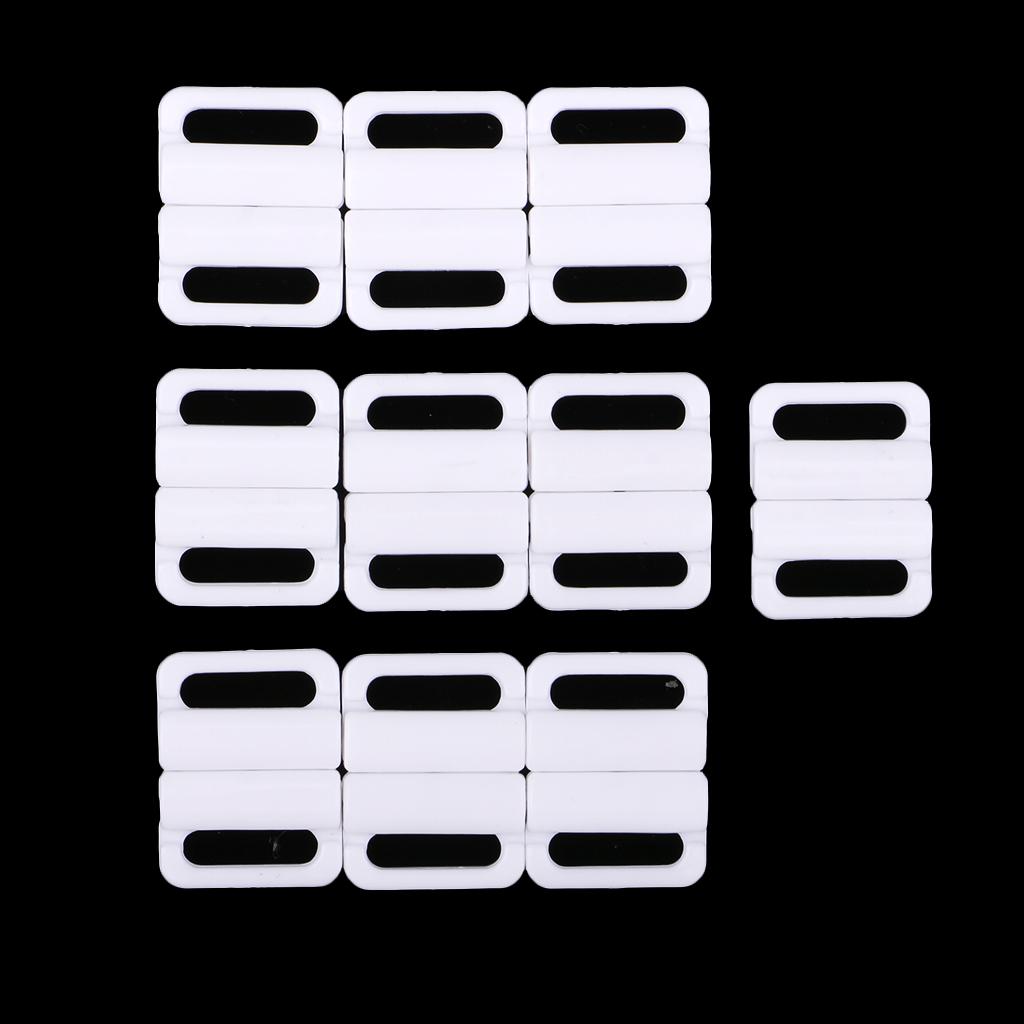 Bikini Bra Clips Hook Accessories 14mm