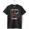 Fraggle Rock Do It Like A Doozer Men's T Shirt