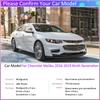 4 шт. автомобильные брызговики для Chevrolet Malibu 2016 ~ Mk9 2017 2018 брызговики Fender брызговики авто